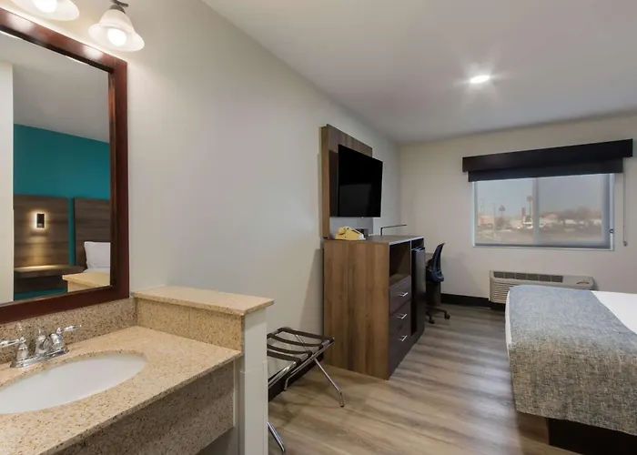 Hotel Surestay By Western Camp Camp Verde