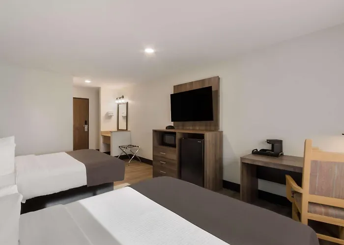 Surestay By Western Camp Hotel Camp Verde