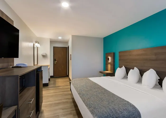 Surestay By Western Camp Hotel
