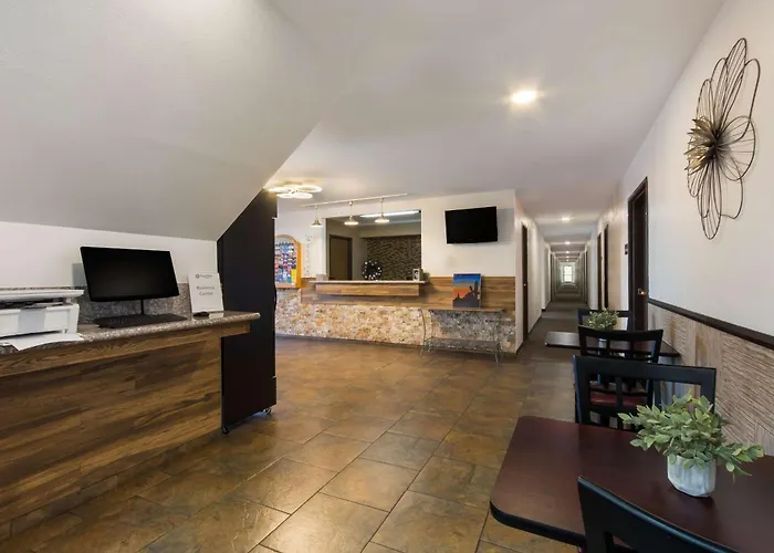 Surestay By Western Camp 2* Camp Verde