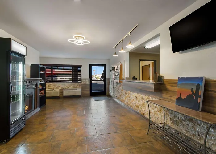 Surestay By Western Camp Hotel